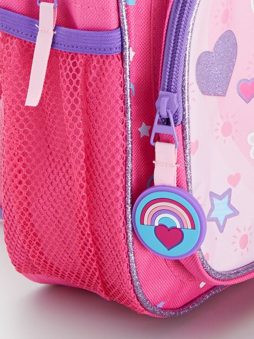 Mochila peppa pig discount kiabi