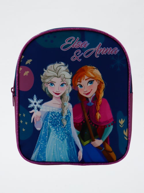 Mochila pequeña 'Frozen' - Kiabi