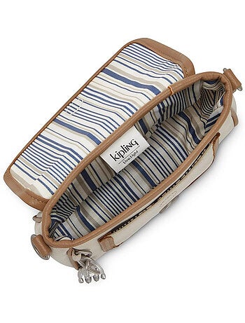 Mochila – pequeña inaki s con bandolera convertible en riñonera – kipling