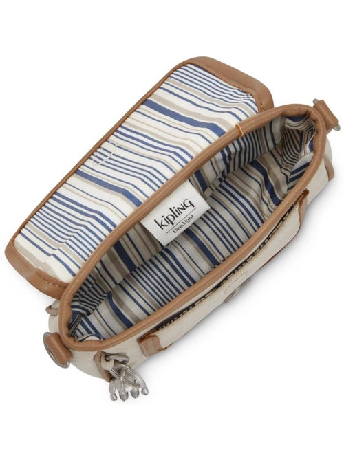 Mochila – pequeña inaki s con bandolera convertible en riñonera – kipling - Kiabi Mochila – pequeña inaki s con bandolera convertible en riñonera – kipling - Kiabi