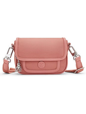 Mochila – pequeña inaki s con bandolera convertible en riñonera – kipling