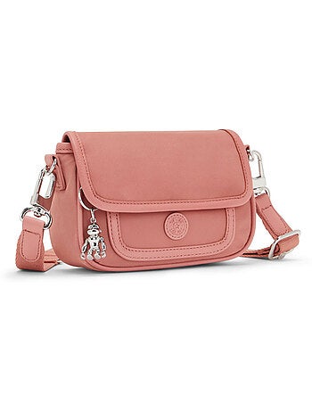 Mochila – pequeña inaki s con bandolera convertible en riñonera – kipling
