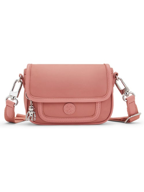 Mochila – pequeña inaki s con bandolera convertible en riñonera – kipling - Kiabi