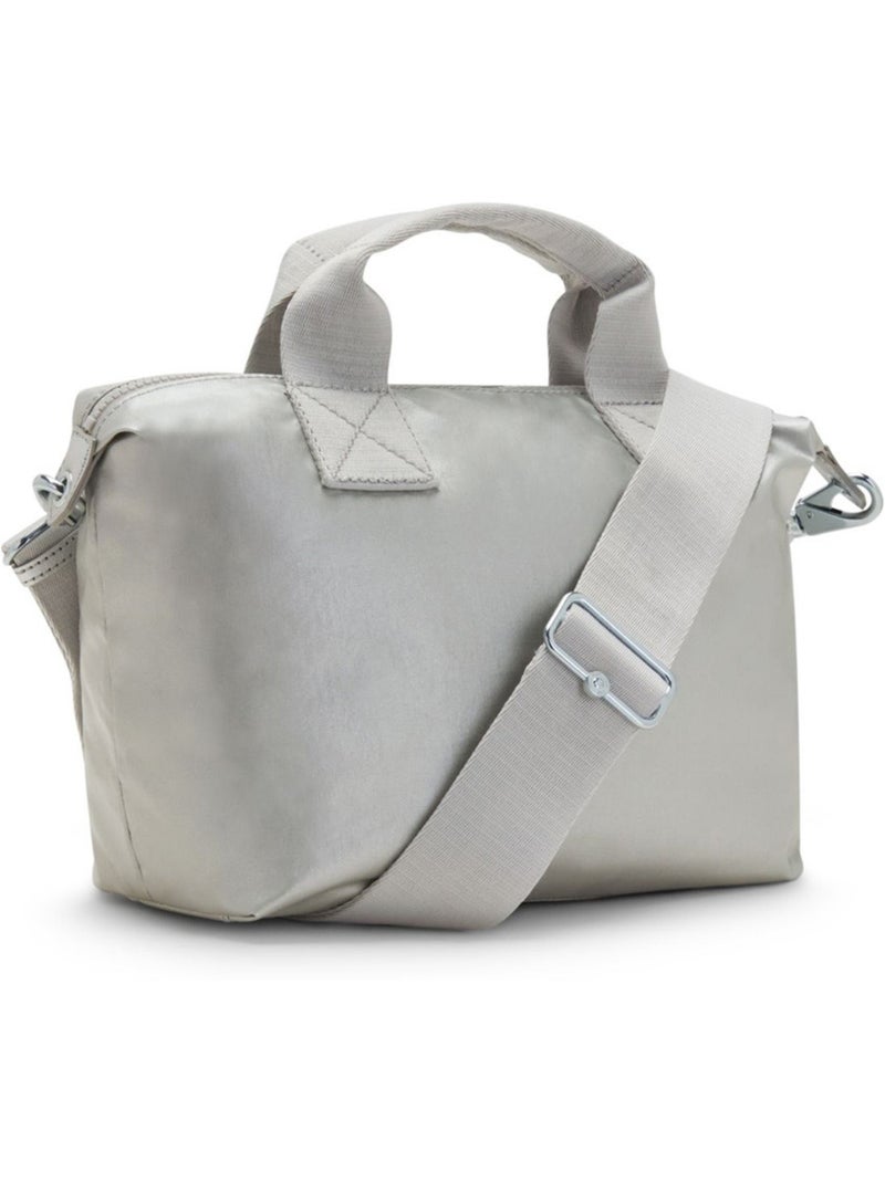 Mochila – pequeña kala mini – 37 cm – kipling Gris metálico - Kiabi