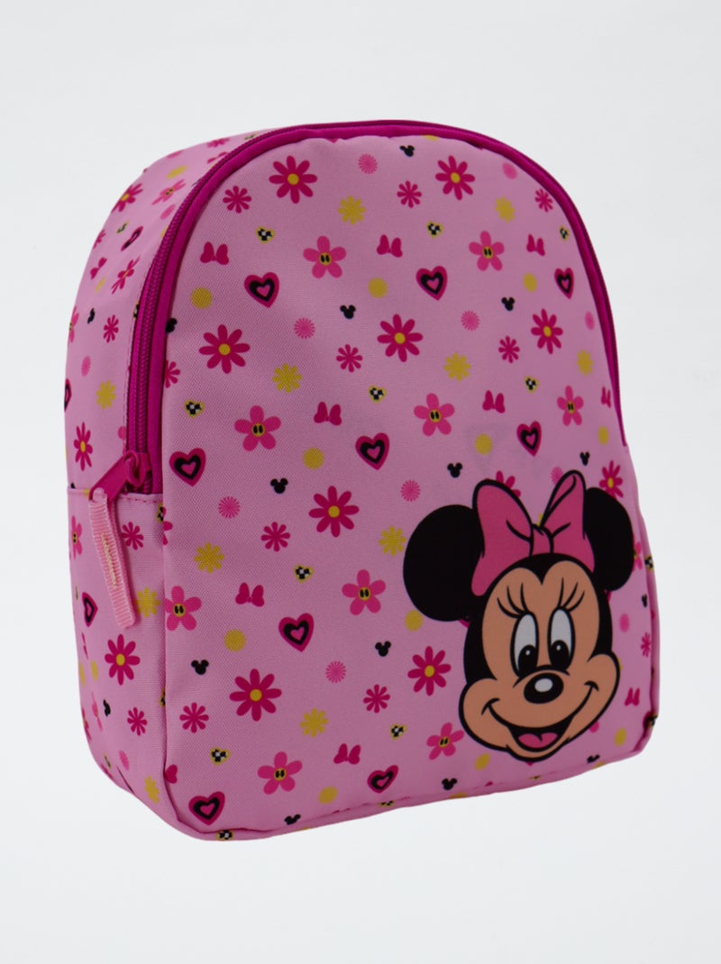 Mochila pequeña 'Minnie' Rosa - Kiabi