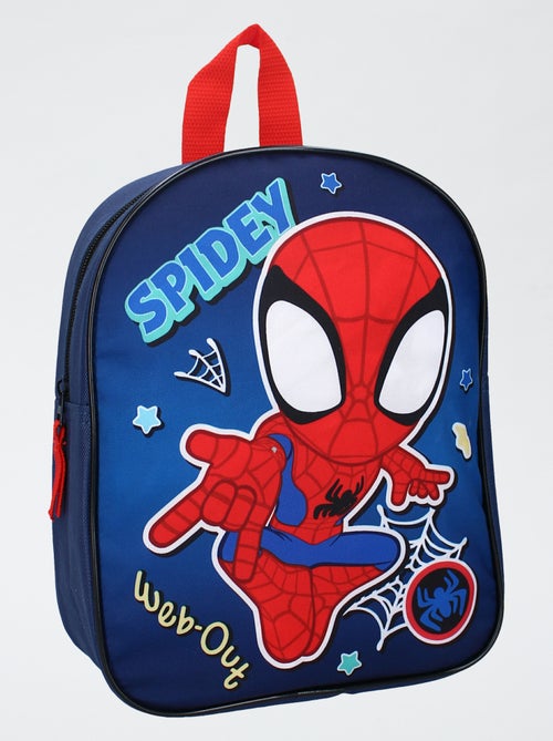 Mochila pequeña 'Spidey' - Kiabi