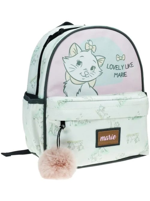 Mochila personaje marie motivo disney - Kiabi