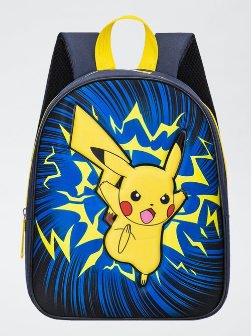 Mochila \'Pokemon\' - Kiabi