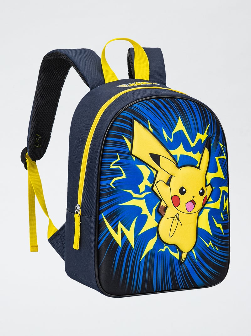 Mochila \'Pokemon\' Azul - Kiabi