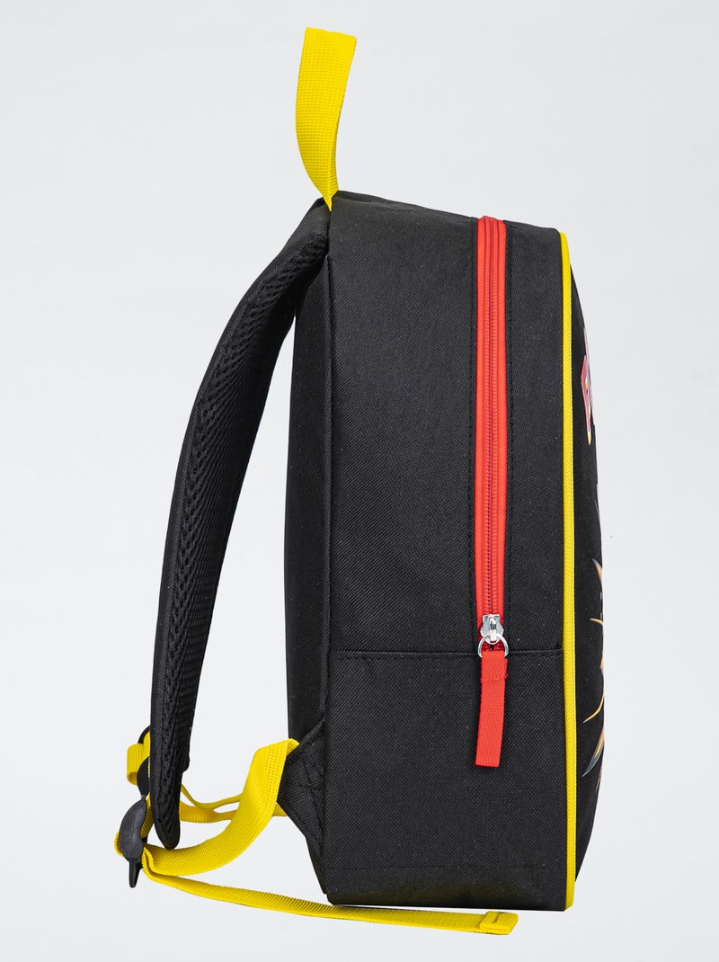 Mochila 'Pokémon' NEGRO - Kiabi