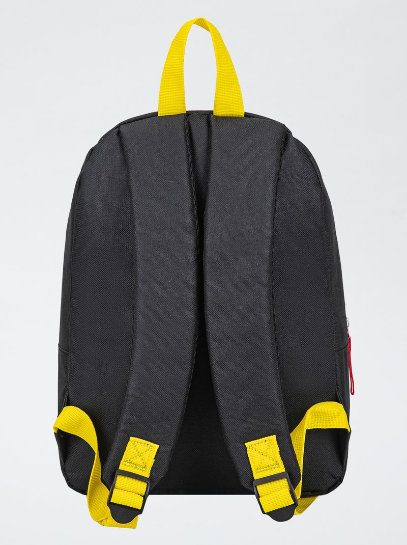 Mochila 'Pokémon' NEGRO - Kiabi