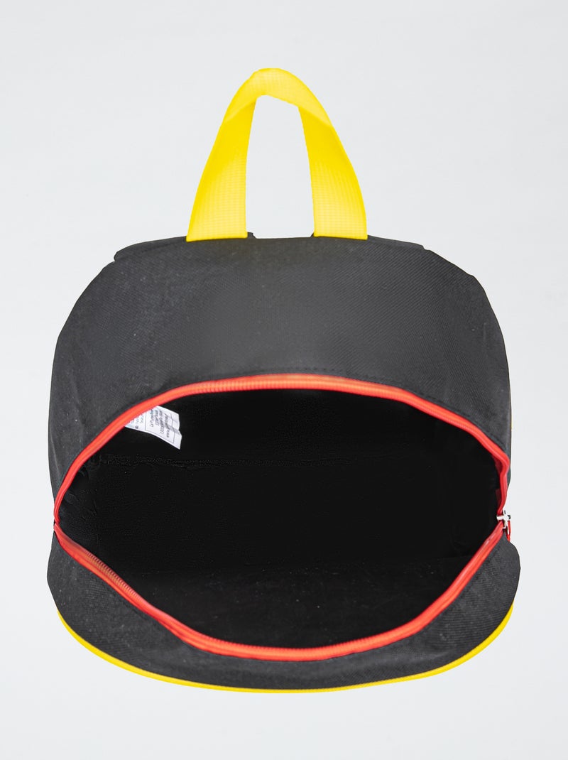 Mochila 'Pokémon' NEGRO - Kiabi