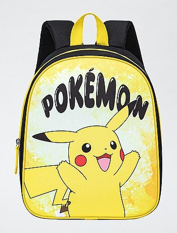Mochila 'Pokemon' 'Pikachu'