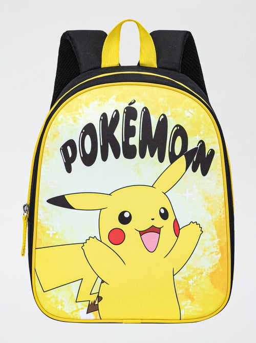 Mochila 'Pokemon' 'Pikachu' - Kiabi