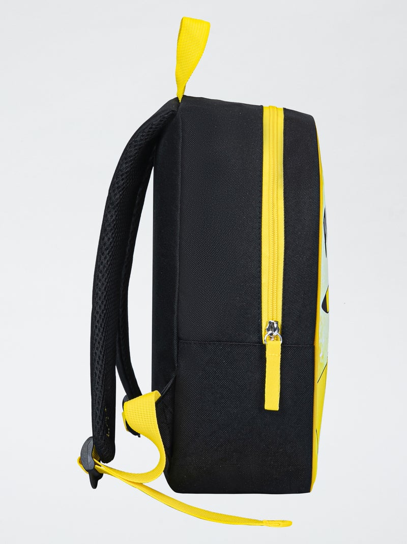 Mochila 'Pokemon' 'Pikachu' Negro - Kiabi