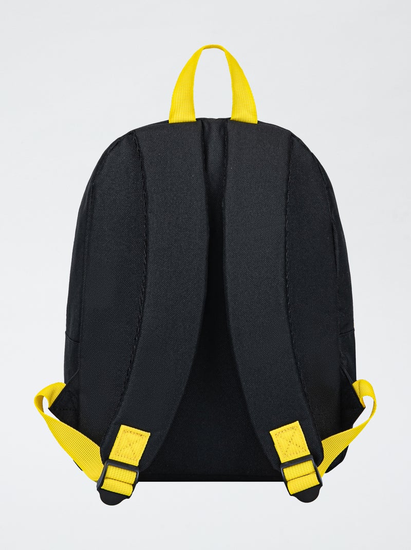 Mochila 'Pokemon' 'Pikachu' Negro - Kiabi