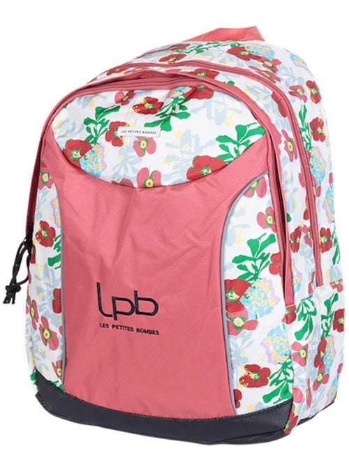 Mochila prairie 43 cm 2 compartimentos con cremallera – les petites bombes - Kiabi Mochila prairie 43 cm 2 compartimentos con cremallera – les petites bombes - Kiabi