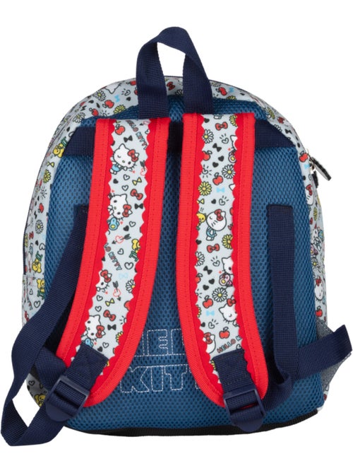 Mochila preescolar niña HELLO KITTY Kiss Kiss - Kiabi Mochila preescolar niña HELLO KITTY Kiss Kiss - Kiabi