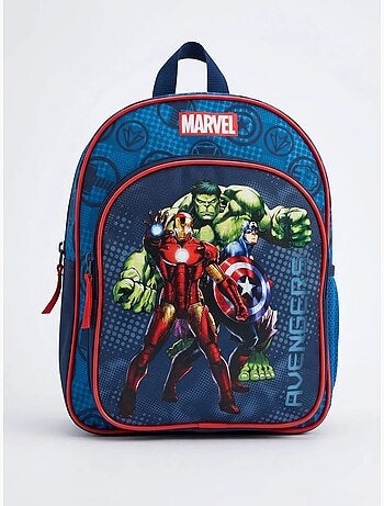 Mochila Primaria Avengers Marvel