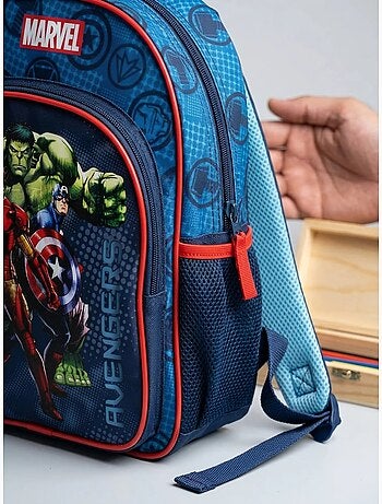 Mochila Primaria Avengers Marvel