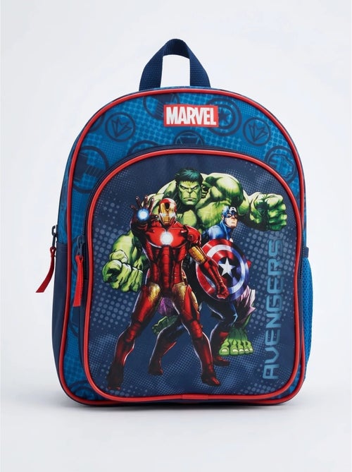 Mochila Primaria Avengers Marvel - Kiabi