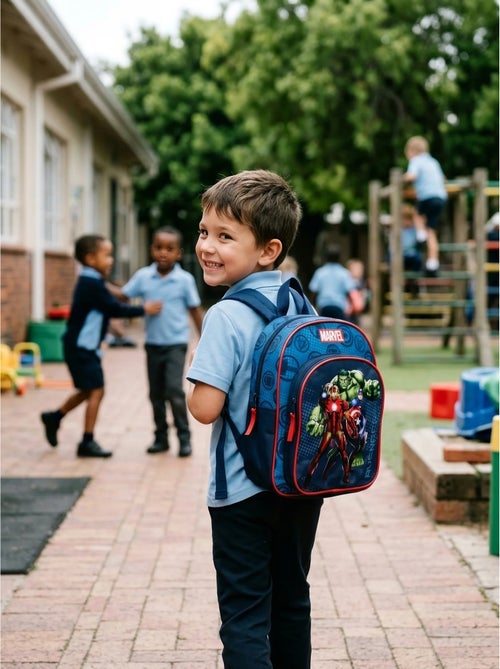 Mochila Primaria Avengers Marvel - Kiabi