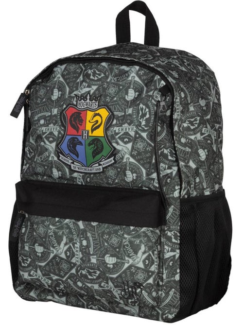 Mochila primaria/eso harry potter hogwarts 42 cm - harry potter - Kiabi Mochila primaria/eso harry potter hogwarts 42 cm - harry potter - Kiabi
