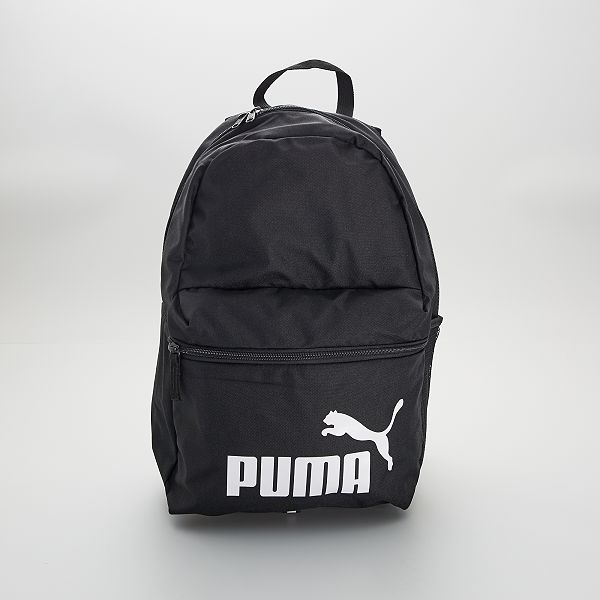 mochila puma gris
