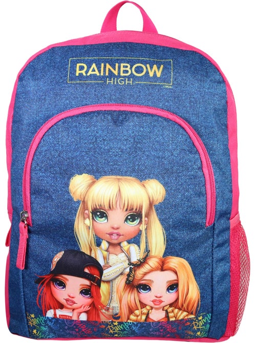 Mochila rainbow high 37 cm – cmp - Kiabi