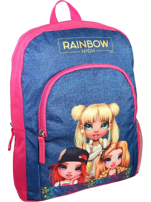 Mochila rainbow high 37 cm – cmp - Kiabi