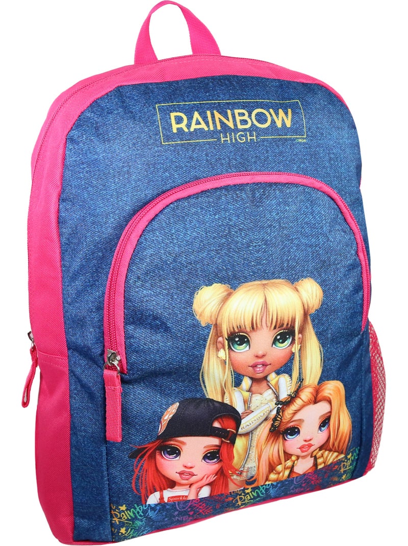 Mochila rainbow high 37 cm – cmp Multicolor - Kiabi