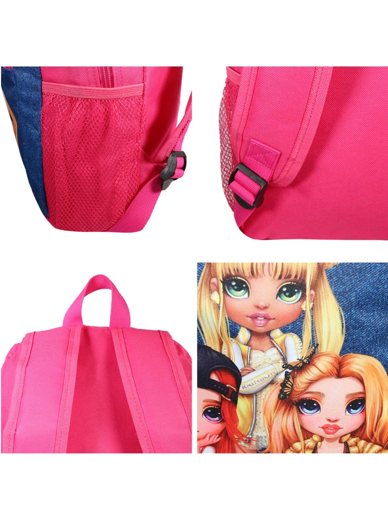 Mochila rainbow high 37 cm – cmp Multicolor - Kiabi