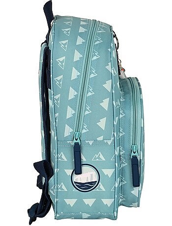 Mochila recyclable motivo montagnes national geographic