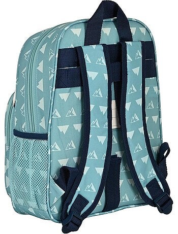 Mochila recyclable motivo montagnes national geographic