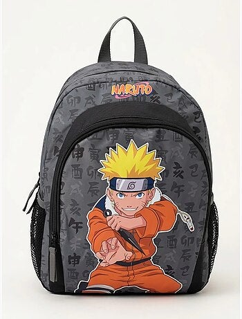 Mochila rígida 17l naruto