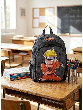 Mochila rígida 17l naruto