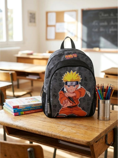 Mochila rígida 17l naruto - Kiabi Mochila rígida 17l naruto - Kiabi