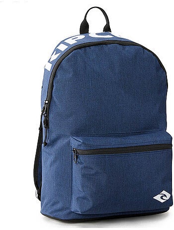Mochila rip curl dome pro - forma estructurada 44 cm - calidad premium
