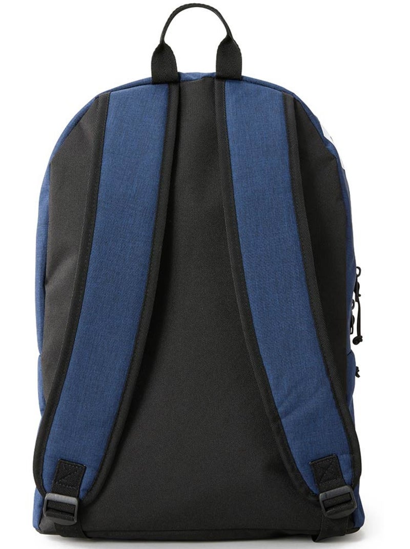 Mochila rip curl dome pro - forma estructurada 44 cm - calidad premium Azul marino - Kiabi