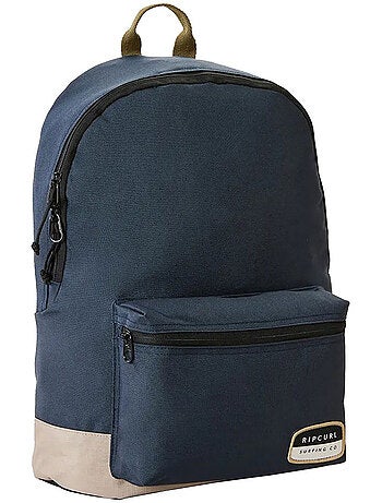 Mochila rip curl dome pro bicolor 44 cm - calidad premium