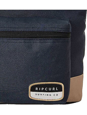 Mochila rip curl dome pro bicolor 44 cm - calidad premium
