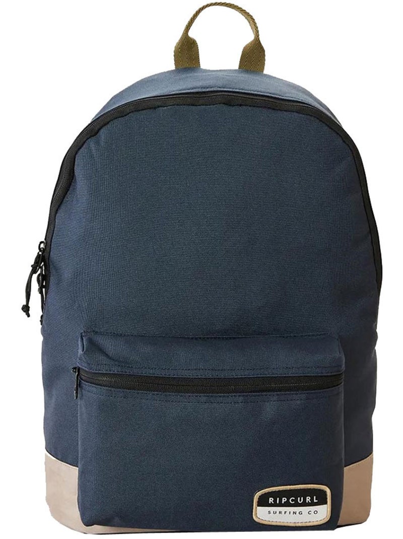Mochila rip curl dome pro bicolor 44 cm - calidad premium Azul beige - Kiabi