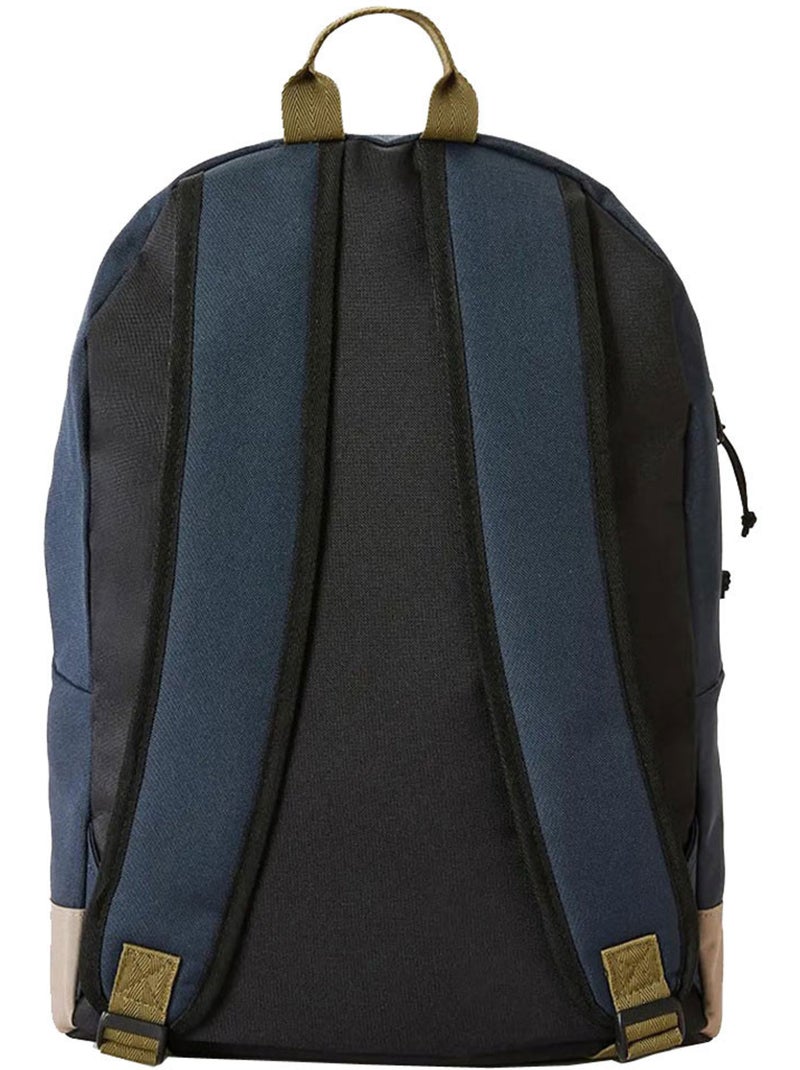 Mochila rip curl dome pro bicolor 44 cm - calidad premium Azul beige - Kiabi