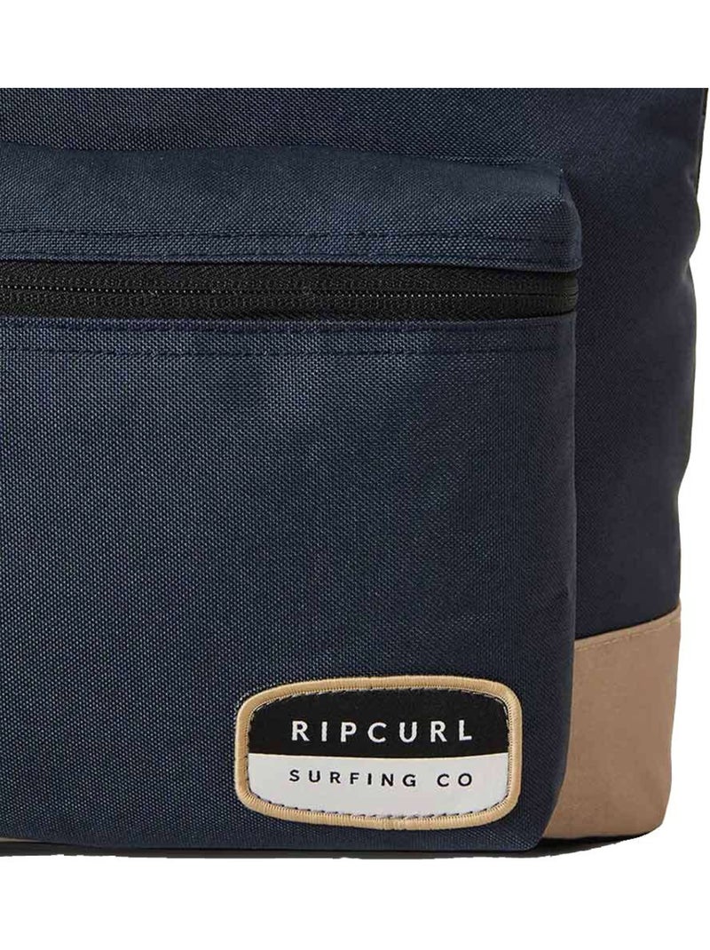 Mochila rip curl dome pro bicolor 44 cm - calidad premium Azul beige - Kiabi