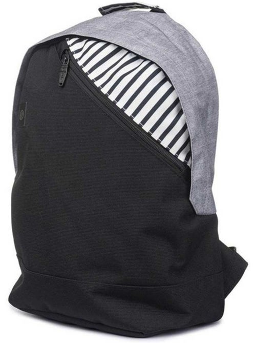 Mochila rip curl essentials black and white 41 cm - calidad premium - Kiabi