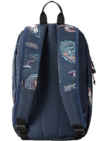 Mochila rip curl posse sml de tejido estampado surf