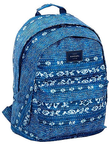 Mochila rip curl surf shack double dome 42 cm 2 compartimentos