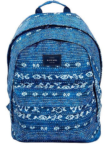 Mochila rip curl surf shack double dome 42 cm 2 compartimentos