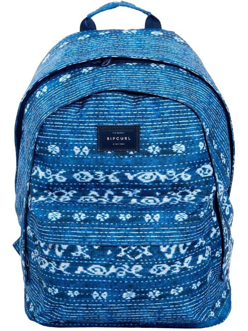 Mochila rip curl surf shack double dome 42 cm 2 compartimentos Azul marino - Kiabi