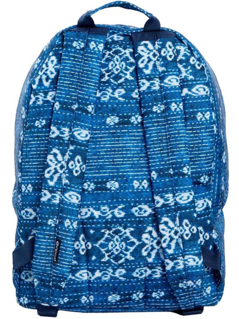 Mochila rip curl surf shack double dome 42 cm 2 compartimentos Azul marino - Kiabi